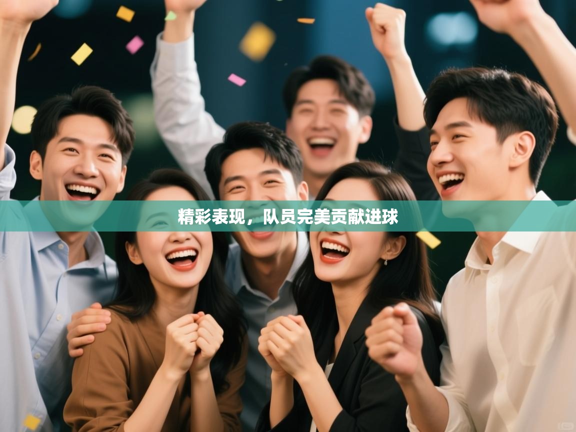 精彩表现，队员完美贡献进球  第1张