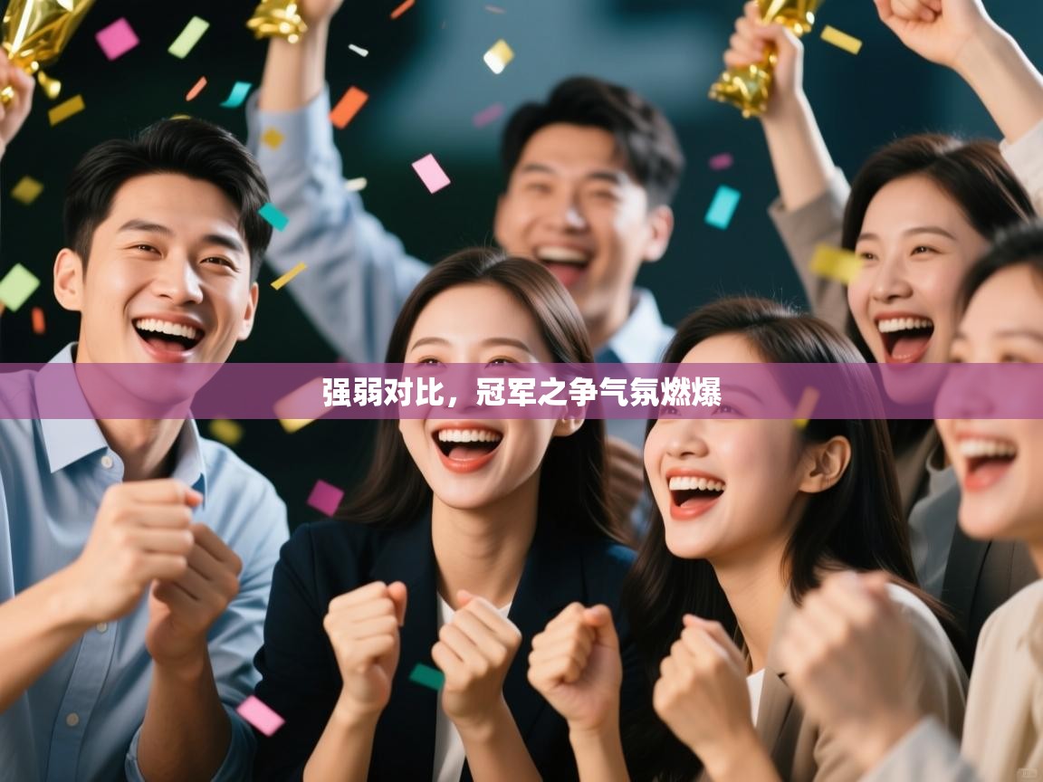 强弱对比,冠军之争气氛燃爆 第1张