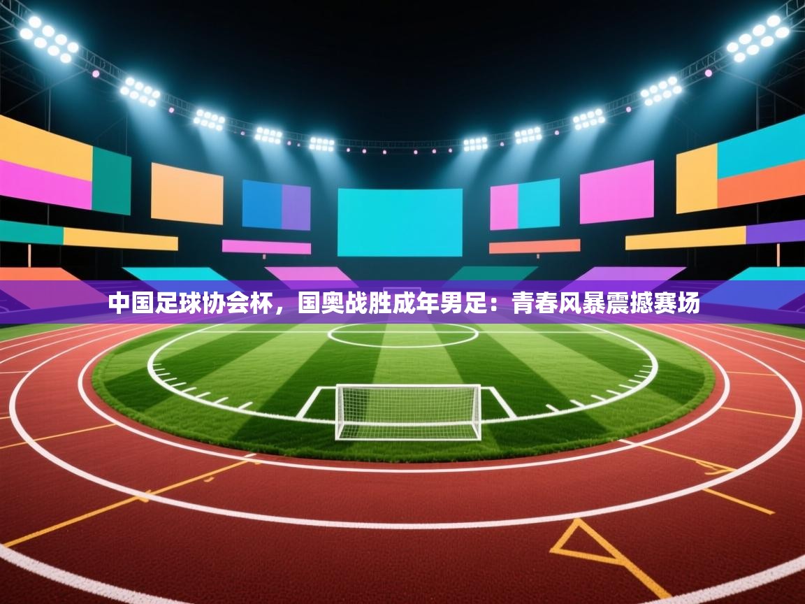 中国足球协会杯,国奥战胜成年男足:青春风暴震撼赛场 第1张