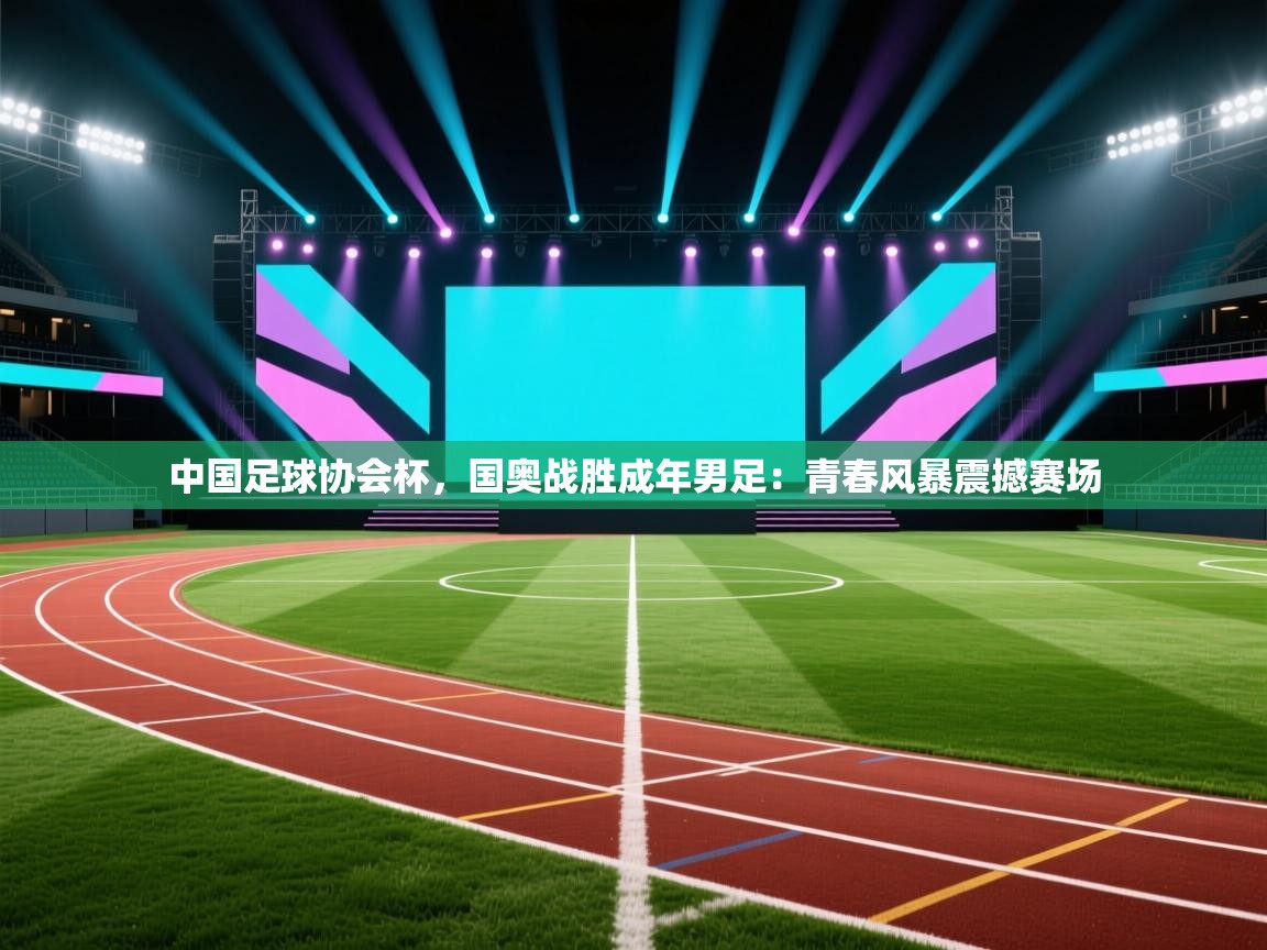 中国足球协会杯,国奥战胜成年男足:青春风暴震撼赛场 第2张