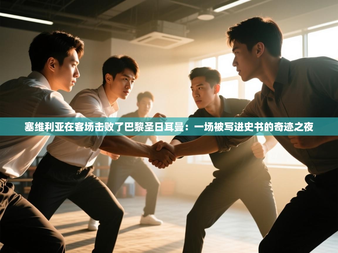 塞维利亚在客场击败了巴黎圣日耳曼：一场被写进史书的奇迹之夜  第1张